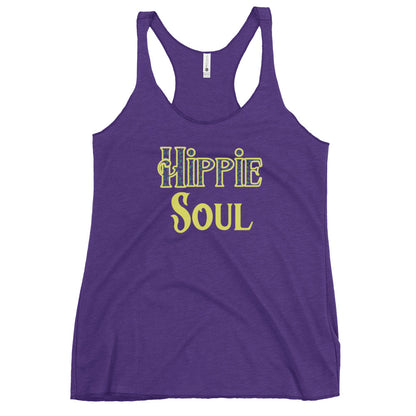 Hippie Soul Racerback Tank - Mod Visions