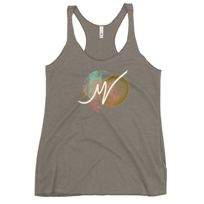 Mod Visions Fusion Racerback Tank - Mod Visions