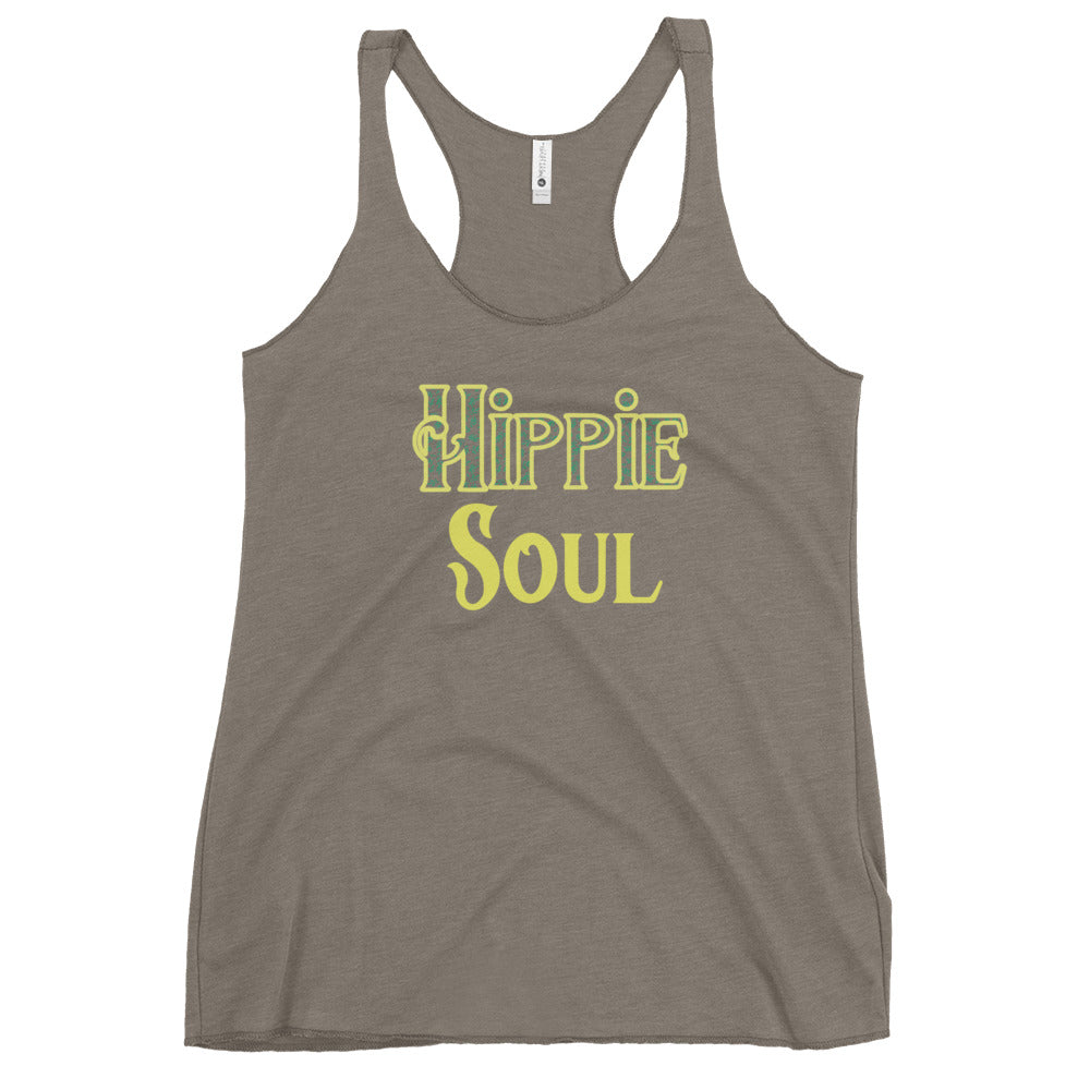 Hippie Soul Racerback Tank - Mod Visions