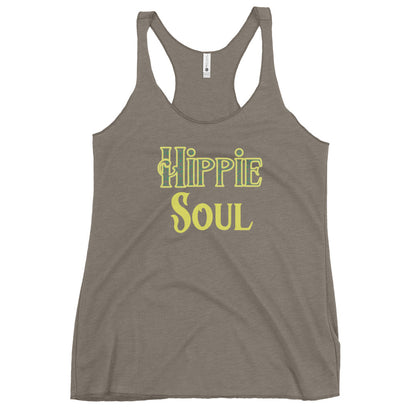 Hippie Soul Racerback Tank - Mod Visions
