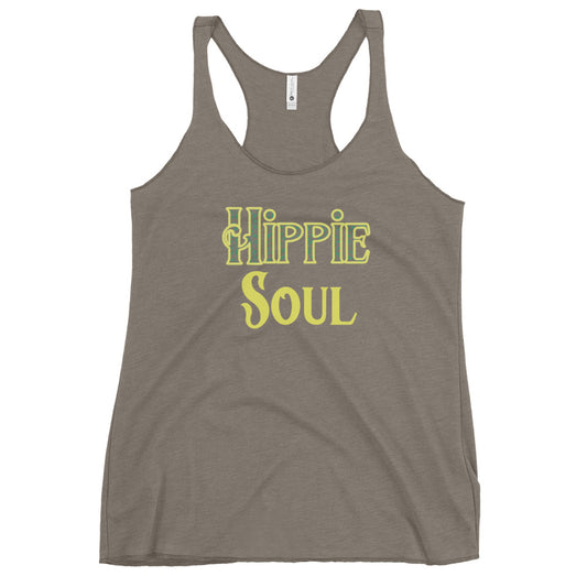 Hippie Soul Racerback Tank - Mod Visions