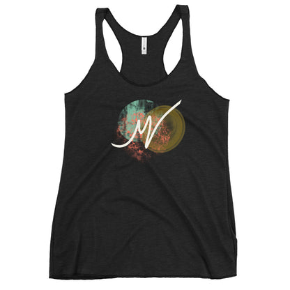 Mod Visions Fusion Racerback Tank - Mod Visions
