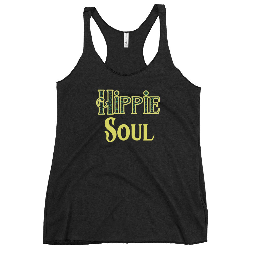 Hippie Soul Racerback Tank - Mod Visions