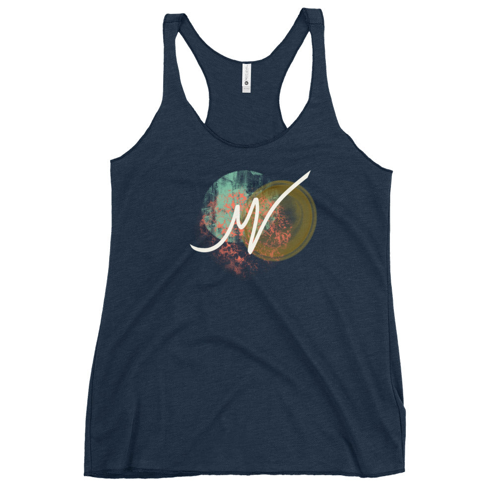 Mod Visions Fusion Racerback Tank - Mod Visions