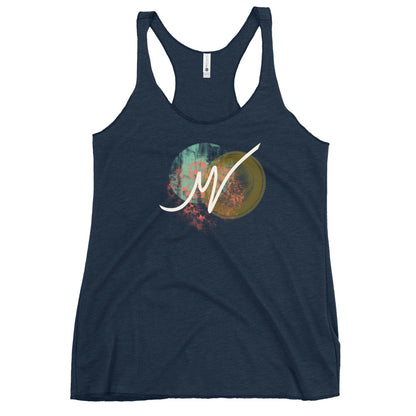 Mod Visions Fusion Racerback Tank - Mod Visions