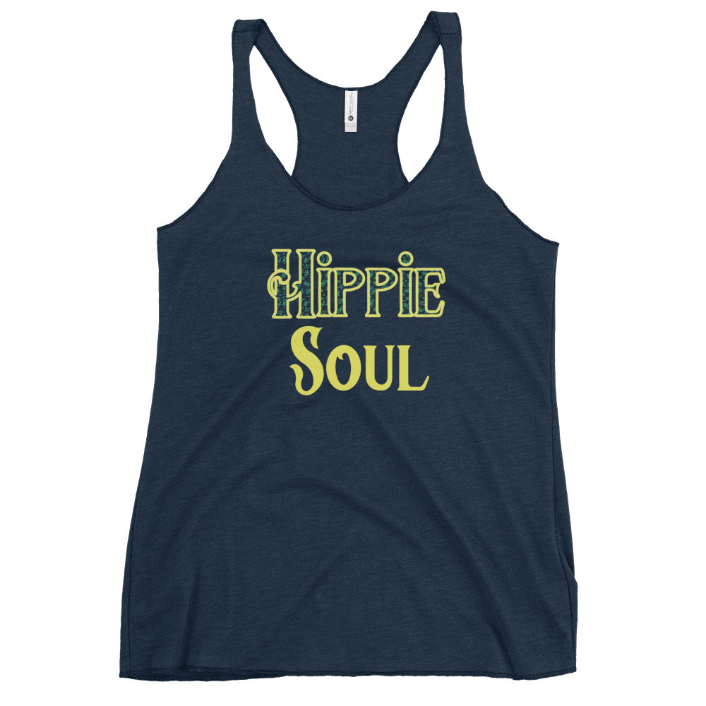 Hippie Soul Racerback Tank - Mod Visions