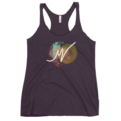 Mod Visions Fusion Racerback Tank - Mod Visions