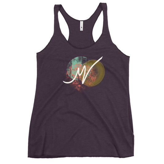 Mod Visions Fusion Racerback Tank - Mod Visions