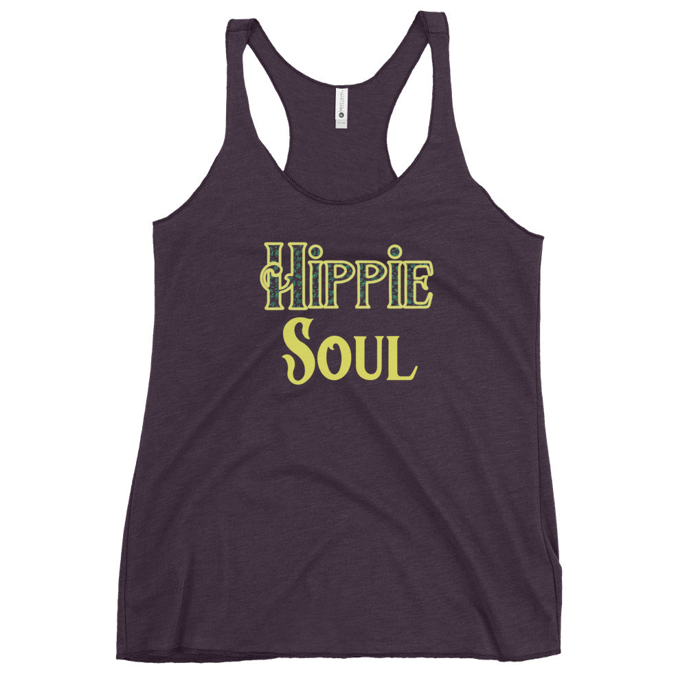 Hippie Soul Racerback Tank - Mod Visions