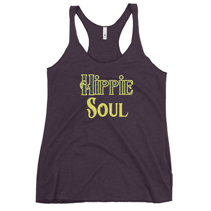 Hippie Soul Racerback Tank - Mod Visions