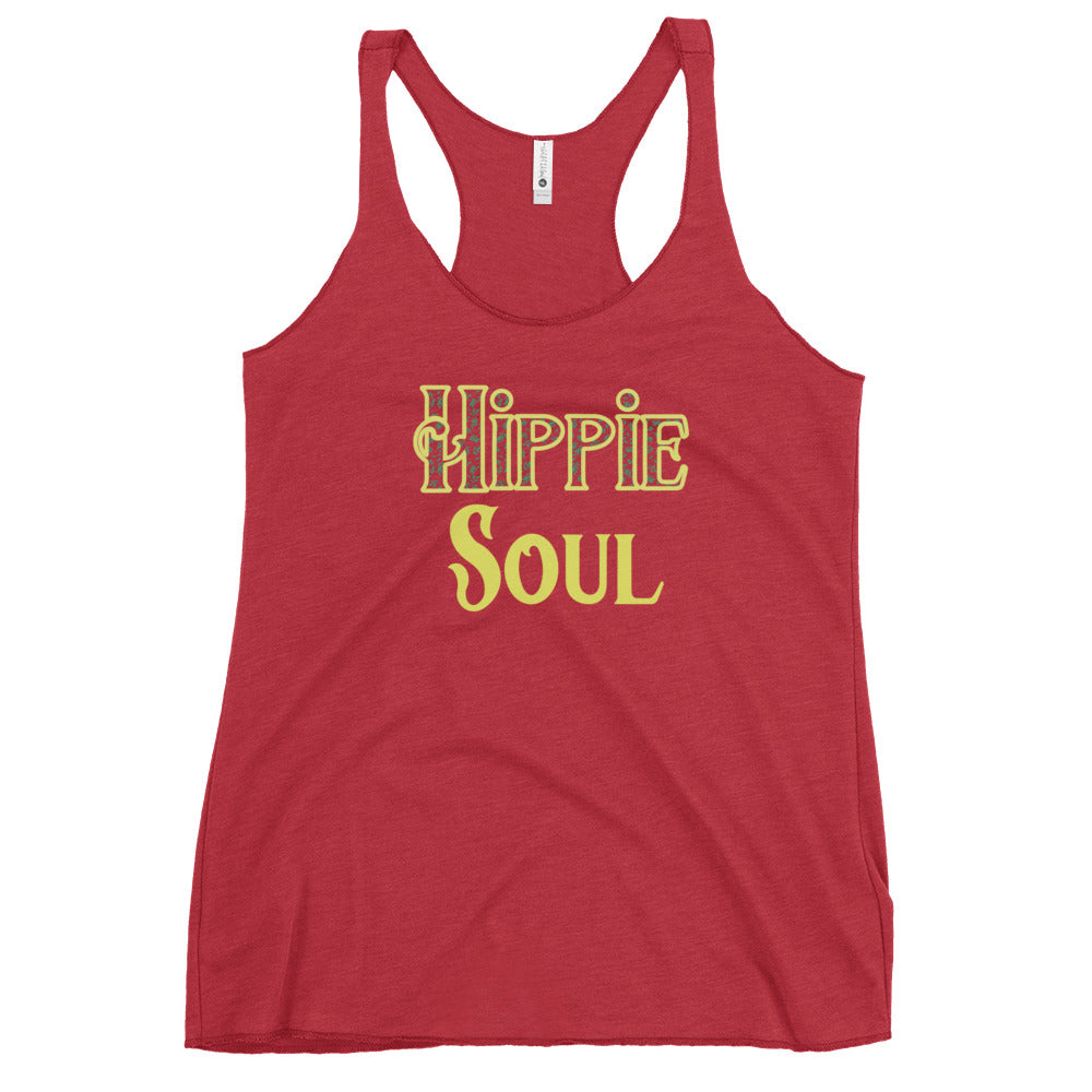 Hippie Soul Racerback Tank - Mod Visions