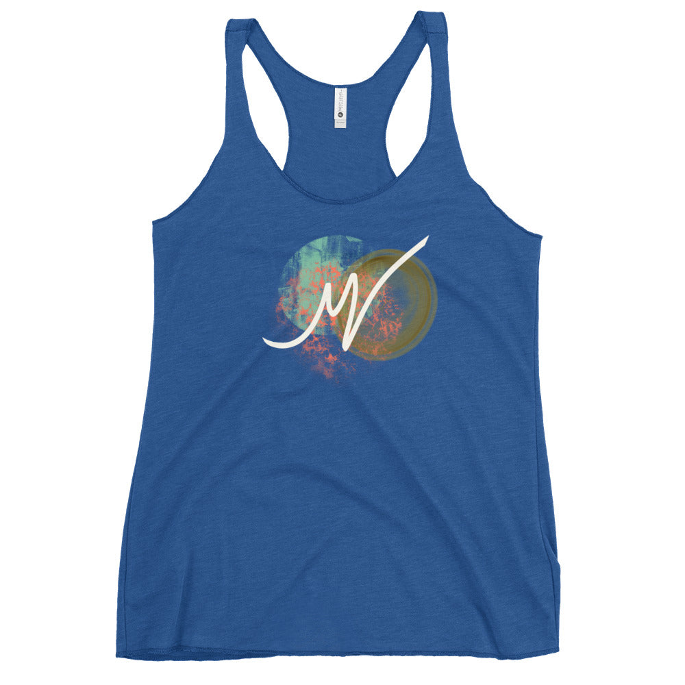 Mod Visions Fusion Racerback Tank - Mod Visions