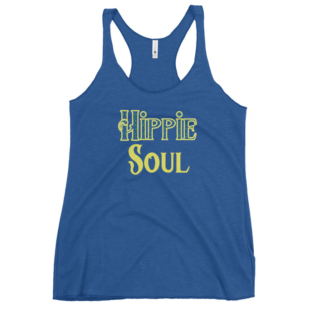 Hippie Soul Racerback Tank - Mod Visions
