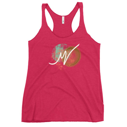 Mod Visions Fusion Racerback Tank - Mod Visions