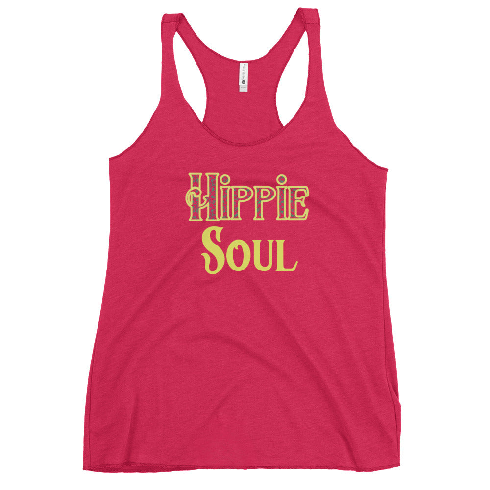 Hippie Soul Racerback Tank - Mod Visions