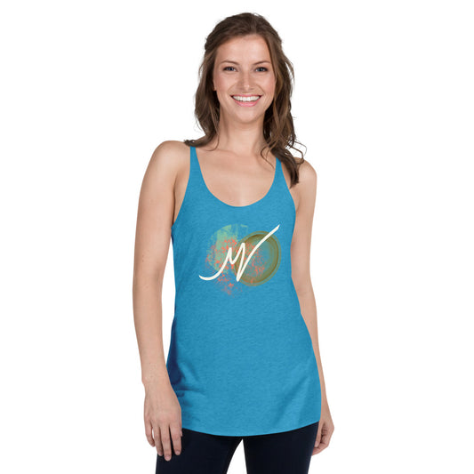 Mod Visions Fusion Racerback Tank - Mod Visions