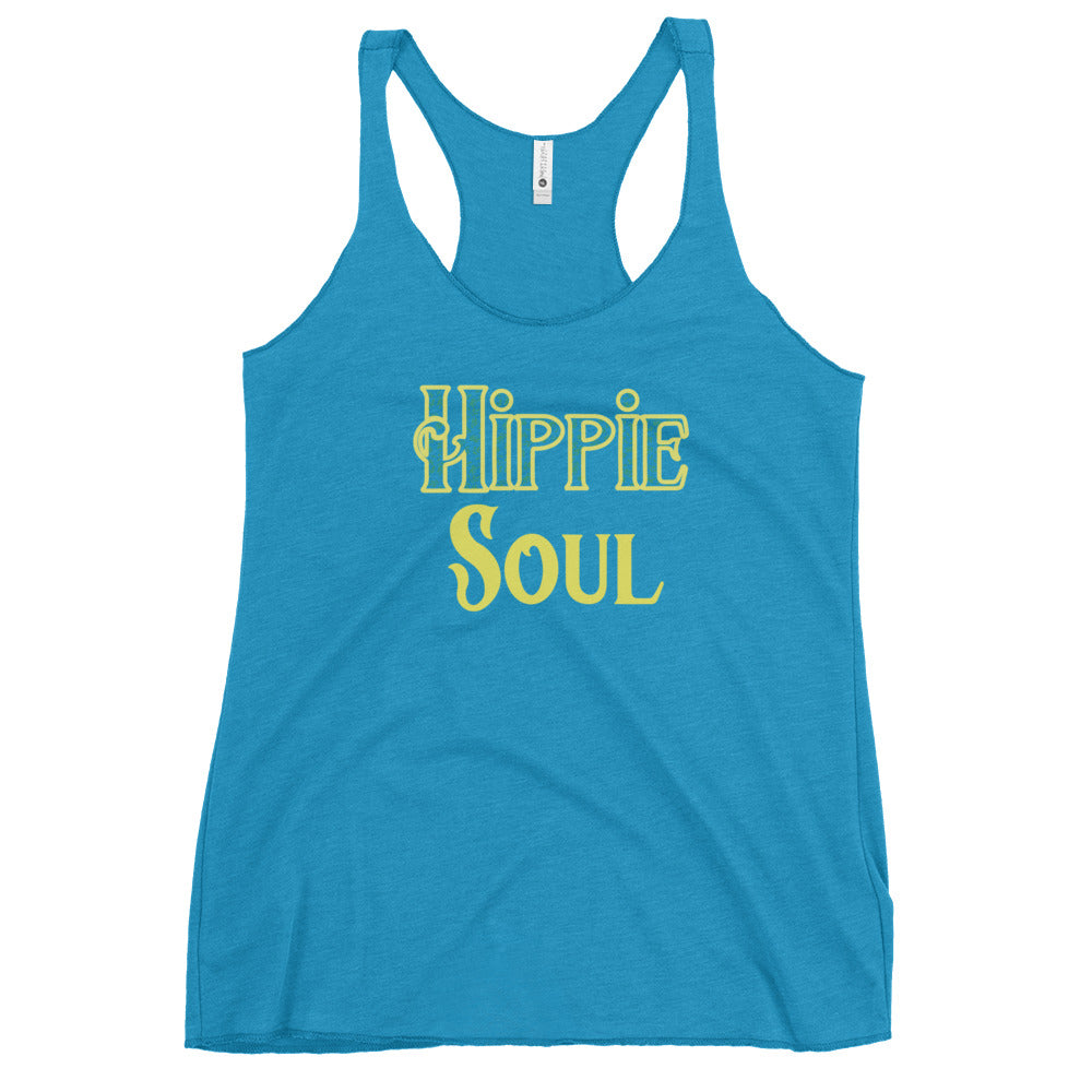 Hippie Soul Racerback Tank - Mod Visions