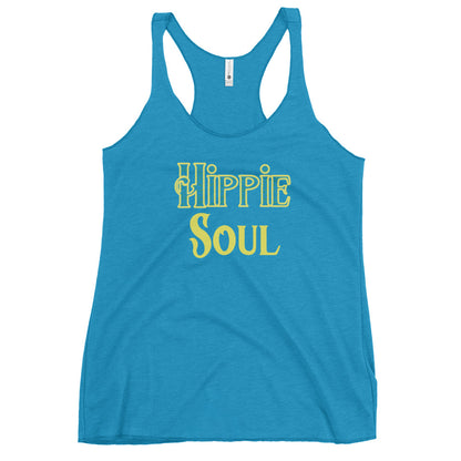 Hippie Soul Racerback Tank - Mod Visions