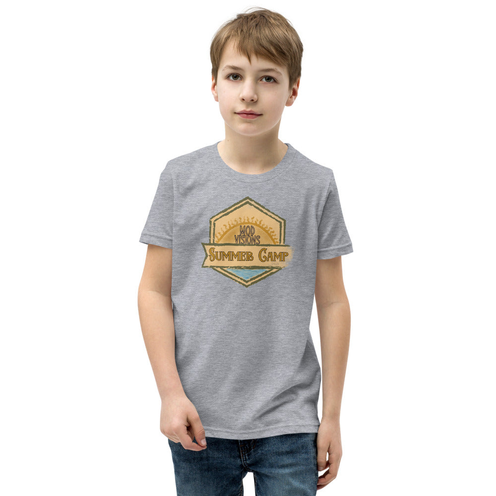 Mod Visions Summer Camp T-Shirt - Mod Visions