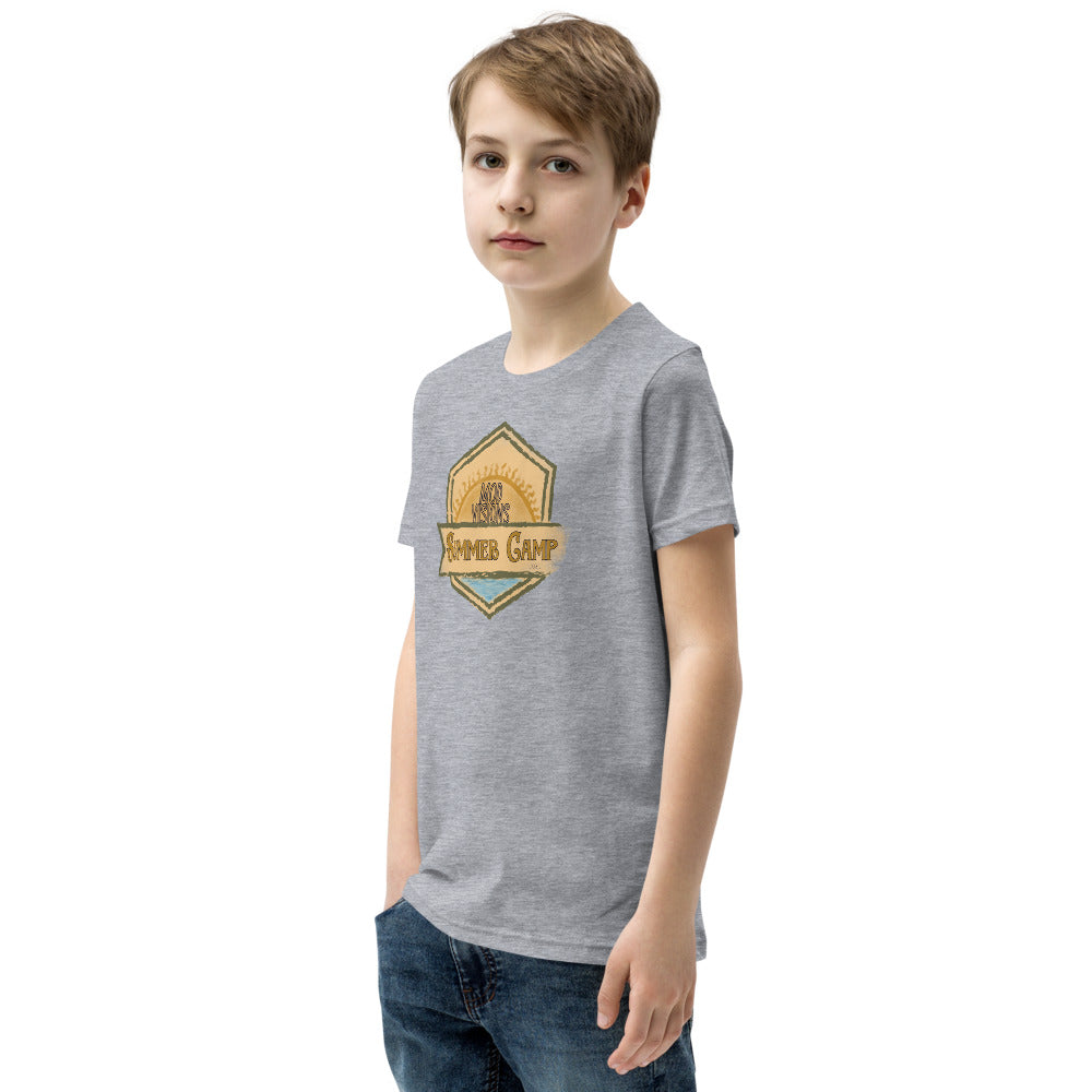 Mod Visions Summer Camp T-Shirt - Mod Visions
