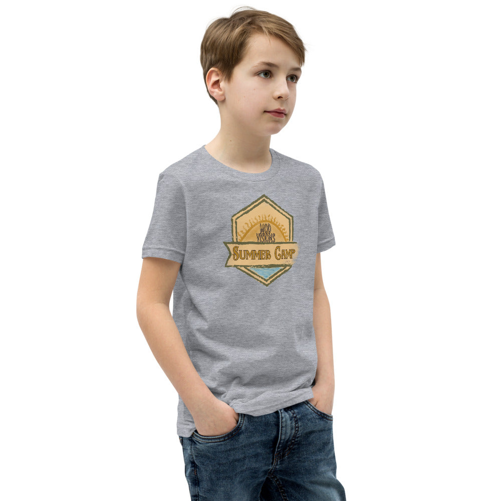 Mod Visions Summer Camp T-Shirt - Mod Visions