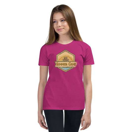 Mod Visions Summer Camp T-Shirt - Mod Visions