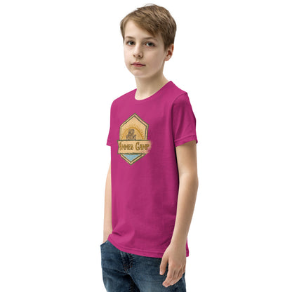 Mod Visions Summer Camp T-Shirt - Mod Visions