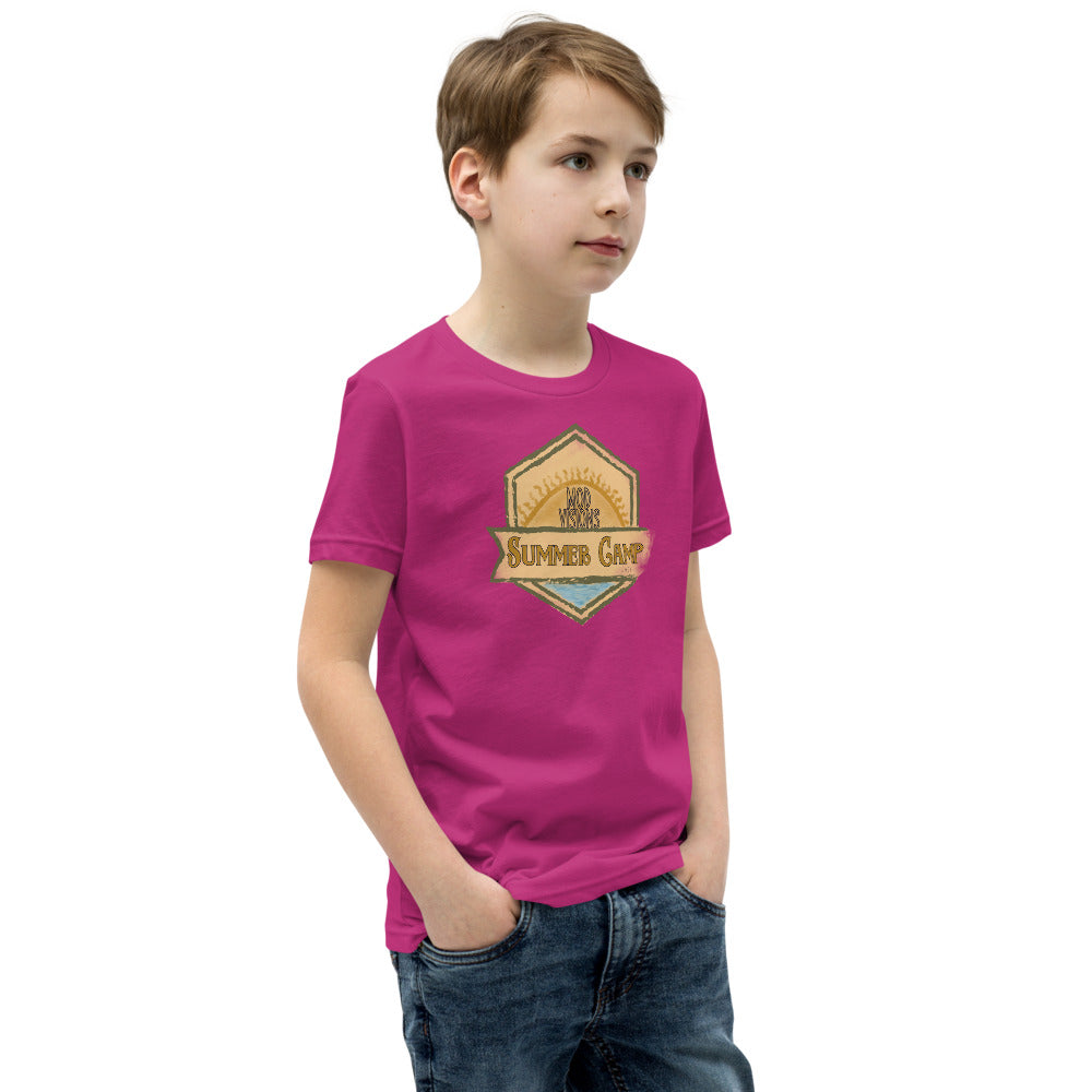 Mod Visions Summer Camp T-Shirt - Mod Visions