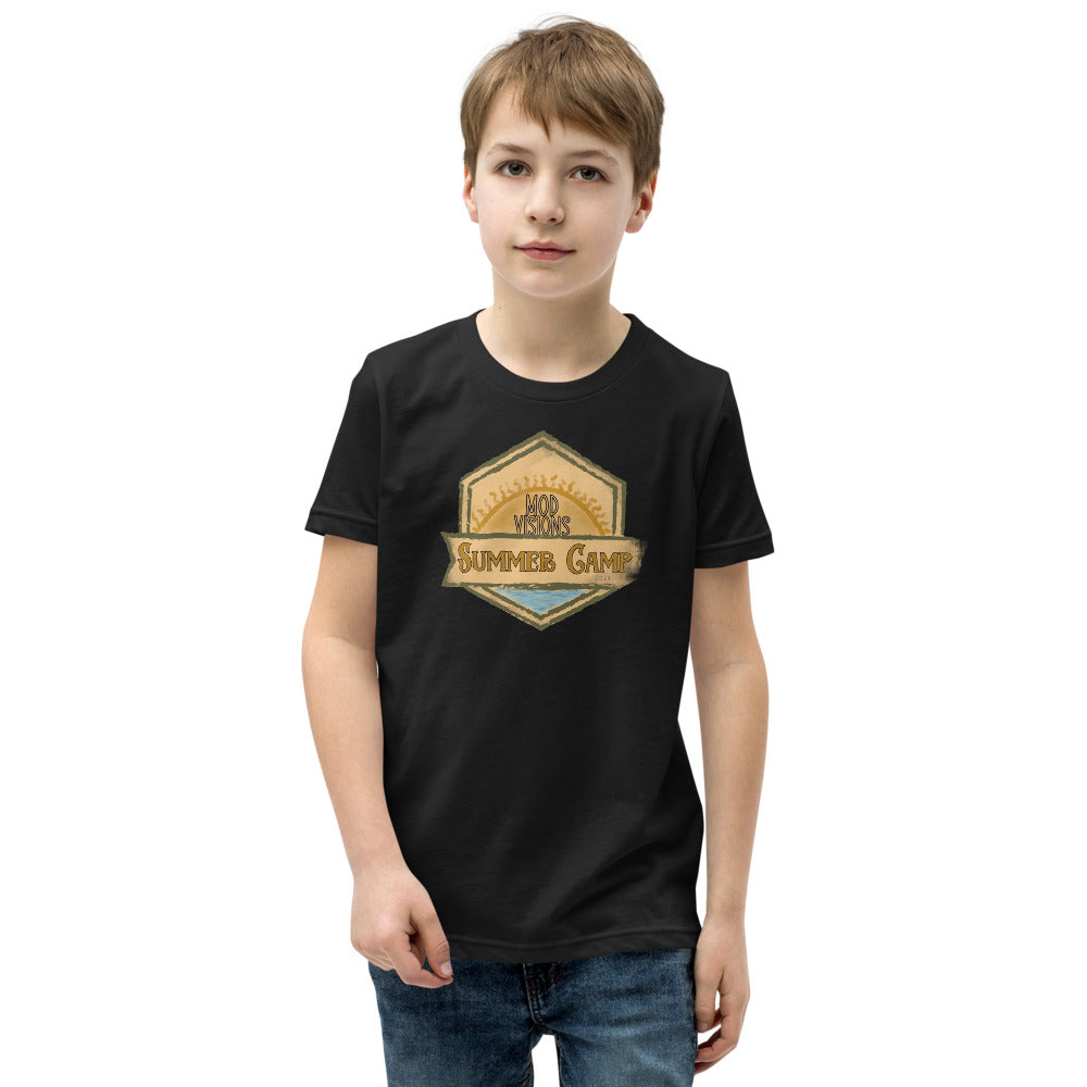 Mod Visions Summer Camp T-Shirt - Mod Visions