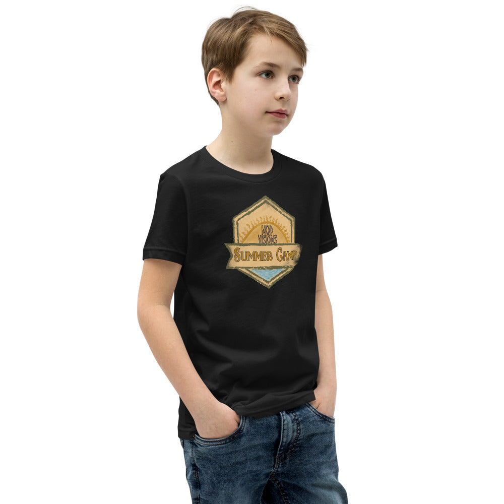 Mod Visions Summer Camp T-Shirt - Mod Visions