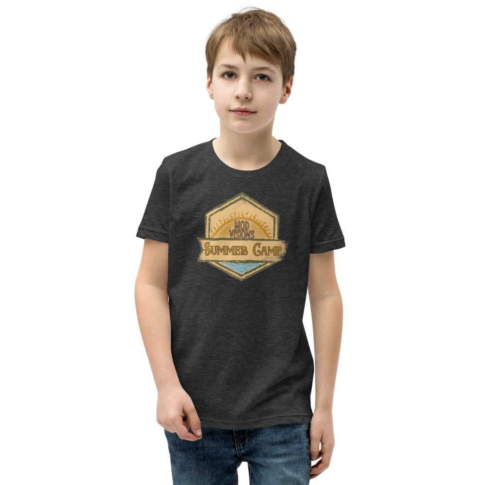 Mod Visions Summer Camp T-Shirt - Mod Visions