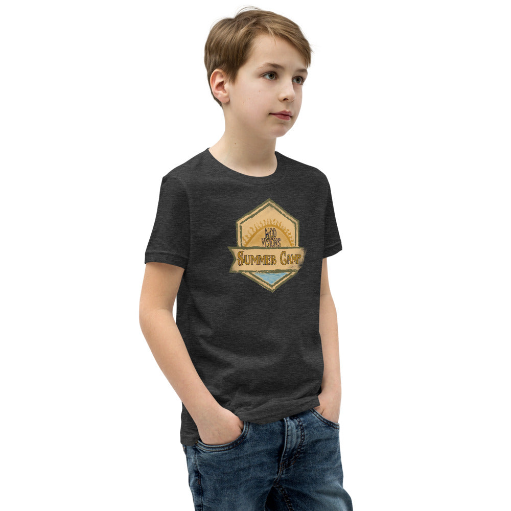 Mod Visions Summer Camp T-Shirt - Mod Visions
