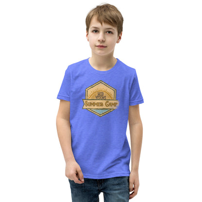 Mod Visions Summer Camp T-Shirt - Mod Visions