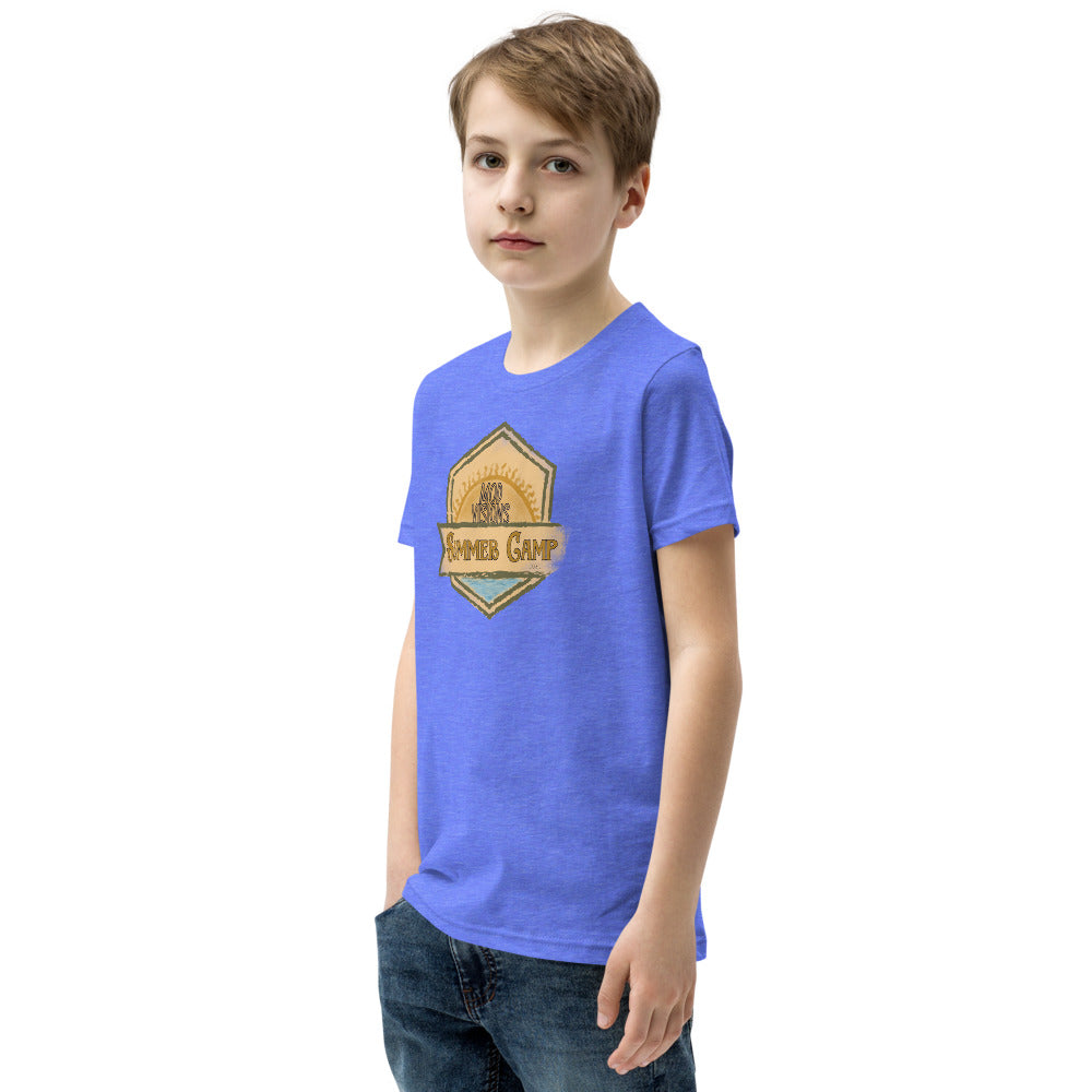 Mod Visions Summer Camp T-Shirt - Mod Visions
