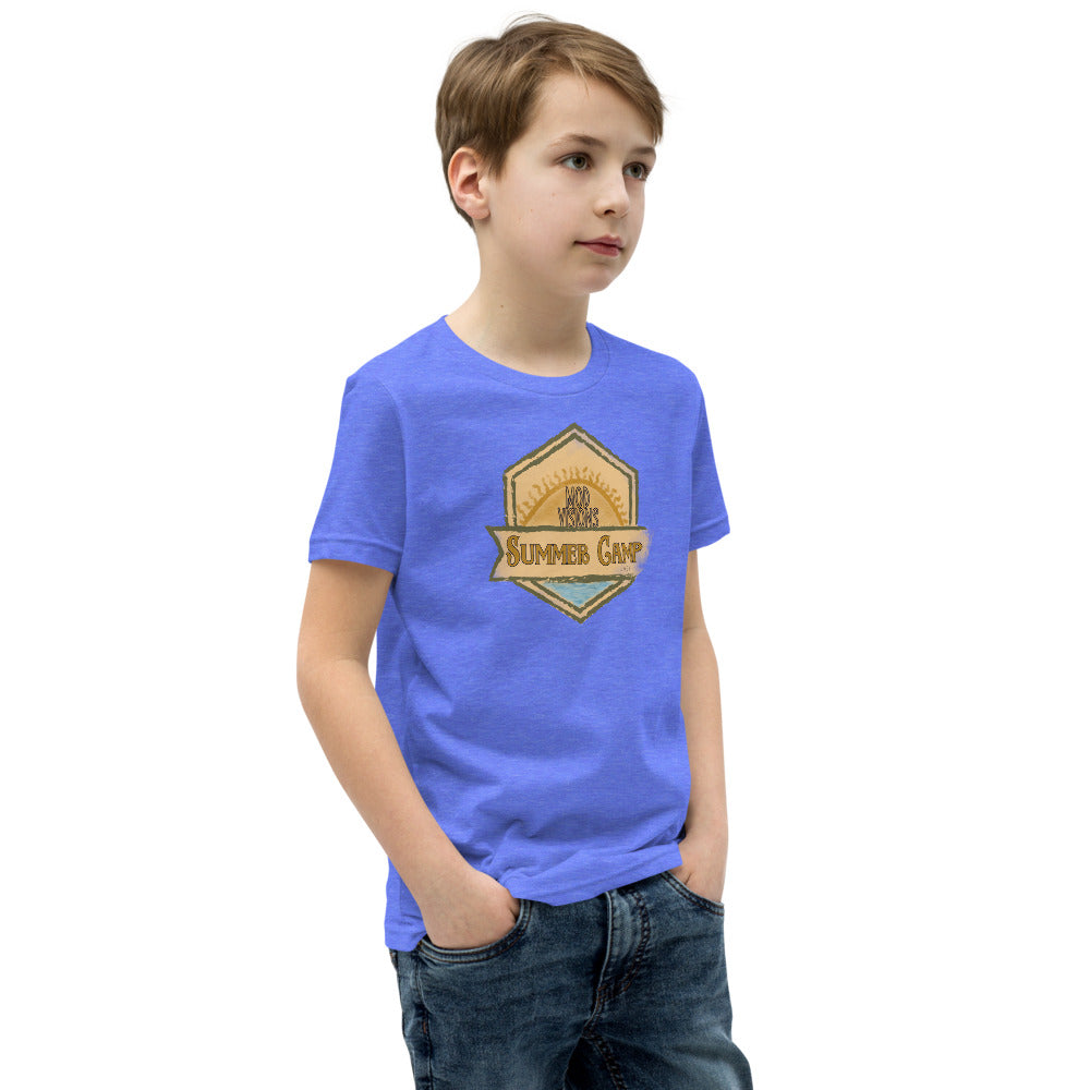 Mod Visions Summer Camp T-Shirt - Mod Visions