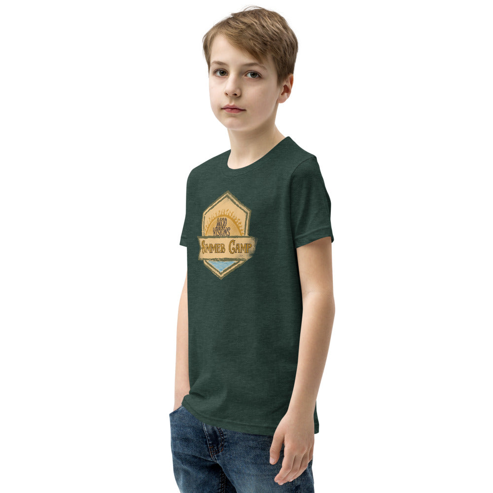 Mod Visions Summer Camp T-Shirt - Mod Visions