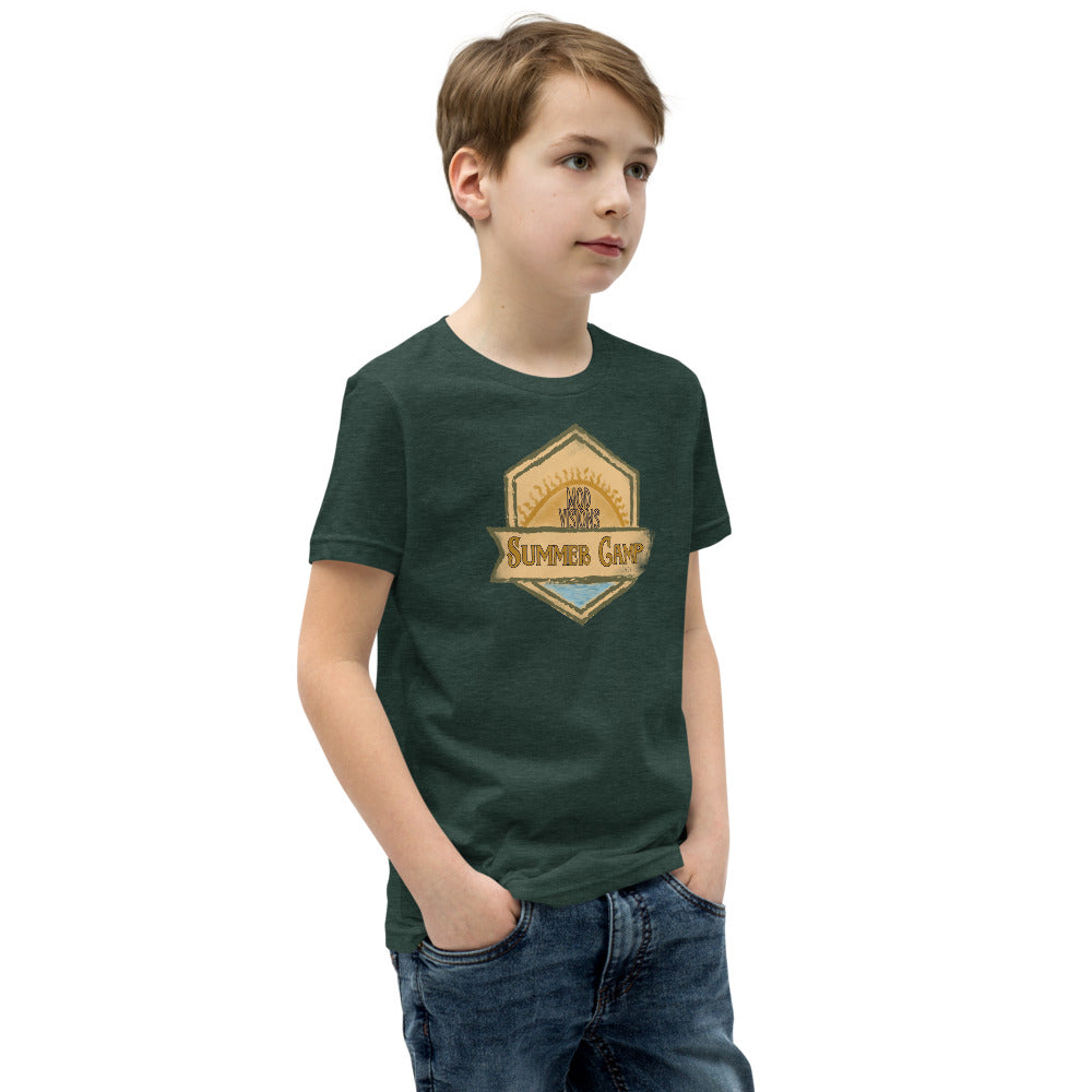 Mod Visions Summer Camp T-Shirt - Mod Visions