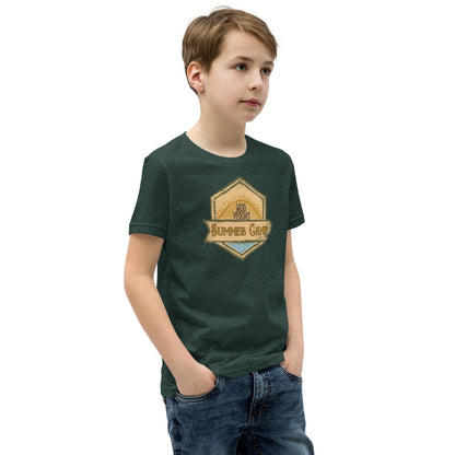 Mod Visions Summer Camp T-Shirt - Mod Visions