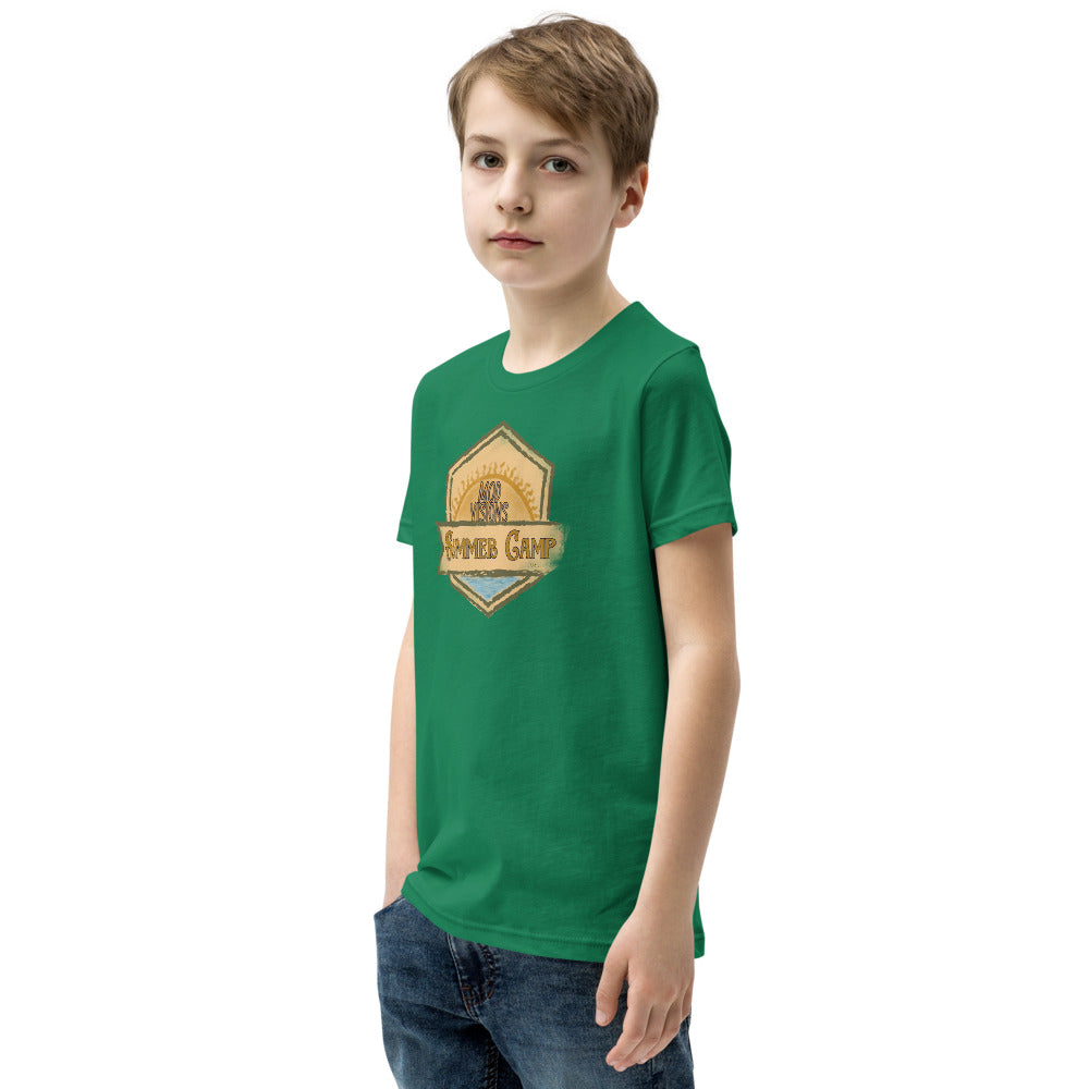 Mod Visions Summer Camp T-Shirt - Mod Visions