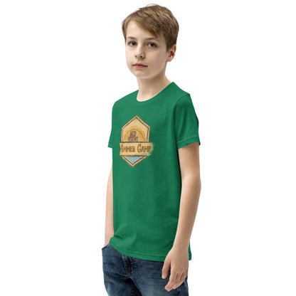 Mod Visions Summer Camp T-Shirt - Mod Visions