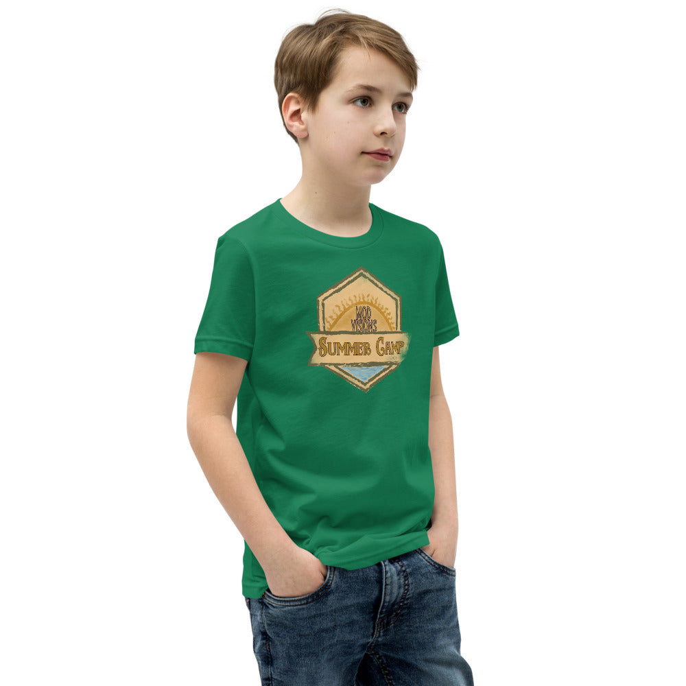 Mod Visions Summer Camp T-Shirt - Mod Visions