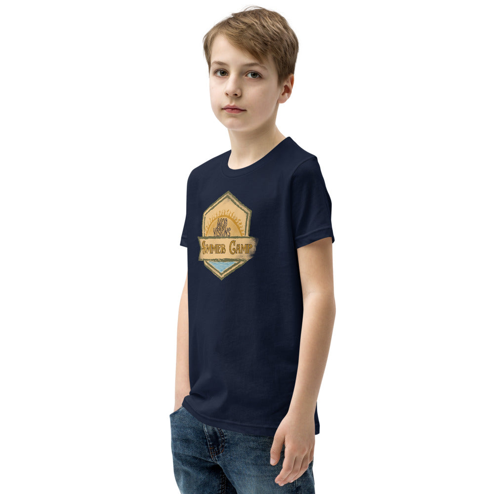 Mod Visions Summer Camp T-Shirt - Mod Visions