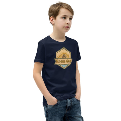 Mod Visions Summer Camp T-Shirt - Mod Visions