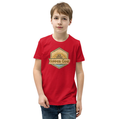 Mod Visions Summer Camp T-Shirt - Mod Visions