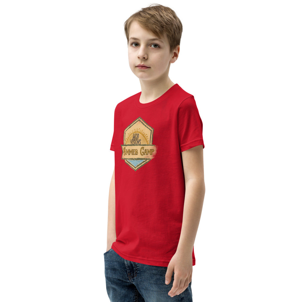 Mod Visions Summer Camp T-Shirt - Mod Visions