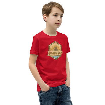 Mod Visions Summer Camp T-Shirt - Mod Visions