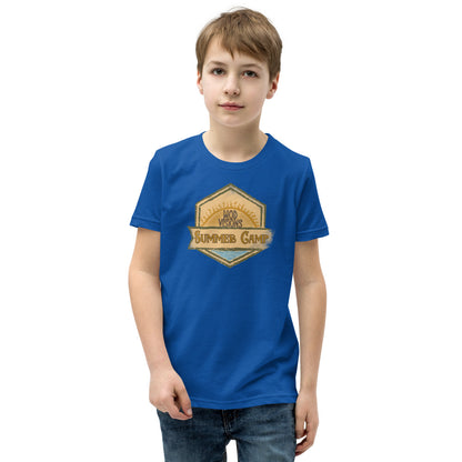Mod Visions Summer Camp T-Shirt - Mod Visions