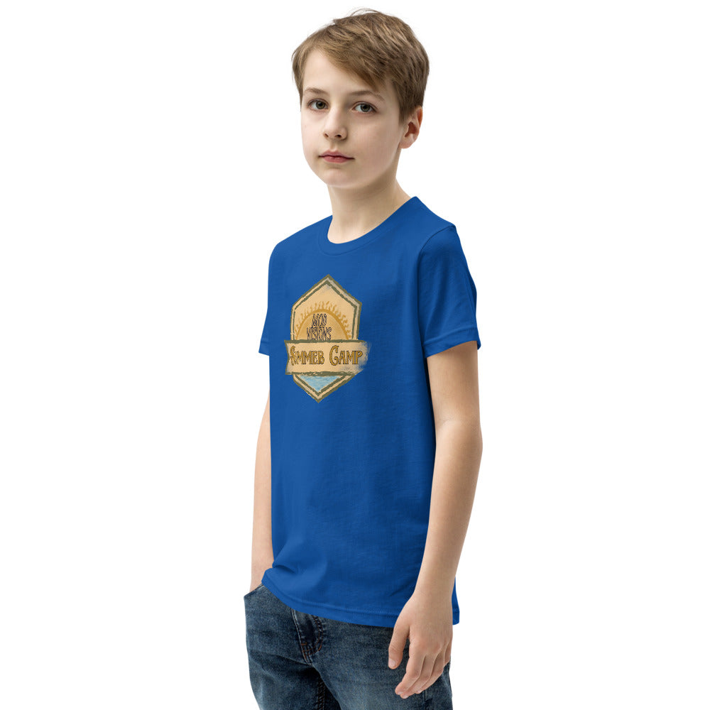 Mod Visions Summer Camp T-Shirt - Mod Visions