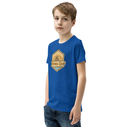 Mod Visions Summer Camp T-Shirt - Mod Visions