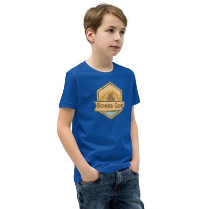 Mod Visions Summer Camp T-Shirt - Mod Visions